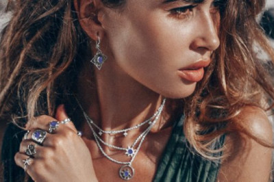 Buy Tanzanite Ring Collection at Wholesale Price from Rananjay Exports