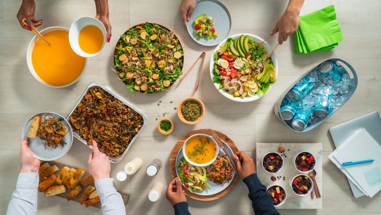 Celebrate Fall by Catering These Apple-Themed Dishes