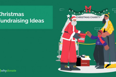 Christmas Fundraising Ideas To Boost Donations