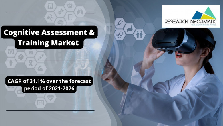 Cognitive Assessment & Training Market Research Report