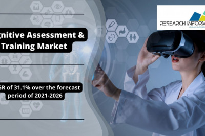 Cognitive Assessment & Training Market Research Report