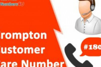 crompton complaint customer care