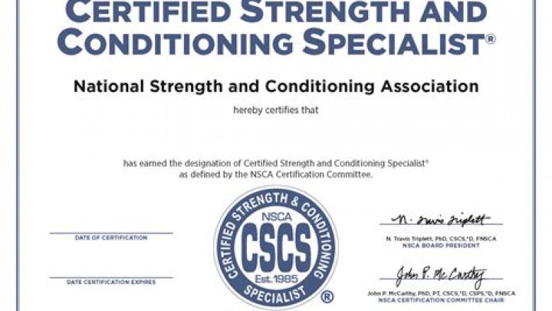 CSCS Brain Dumps & NSCA CSCS Test Objectives Pdf - Exam CSCS Material
