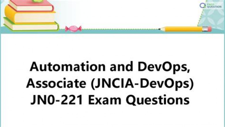 Free PDF Quiz Juniper - JN0-222 - Fantastic Automation and DevOps, Associate (JNCIA-DevOps) Reliable Study Notes