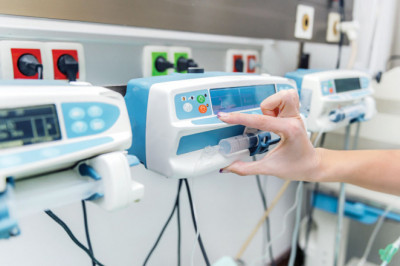 Global Infusion Pumps Market Analysis
