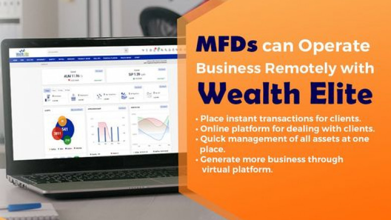How does Mutual Fund Software Help MFDs’ in Supervising Their Business?