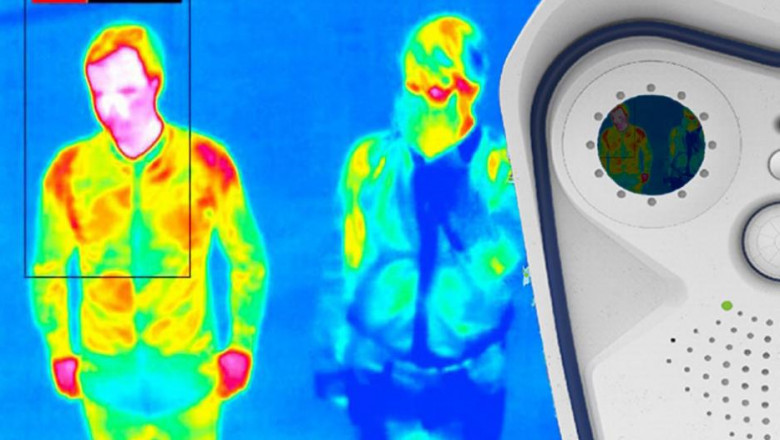 Infrared Camera Rental - a Cheap Way to Try Before You Buy