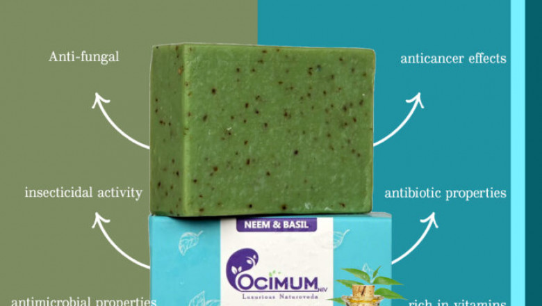 Neem Soap Benefits For Skin