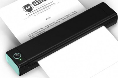 Portable Printer Market is Expected to Show Impressive Growth Rate Between 2021 to 2025