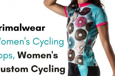 Primalwear Women's Cycling Apparel, Custom Cycling Jerseys, Shorts & Bibs, Kits - Primal Wear