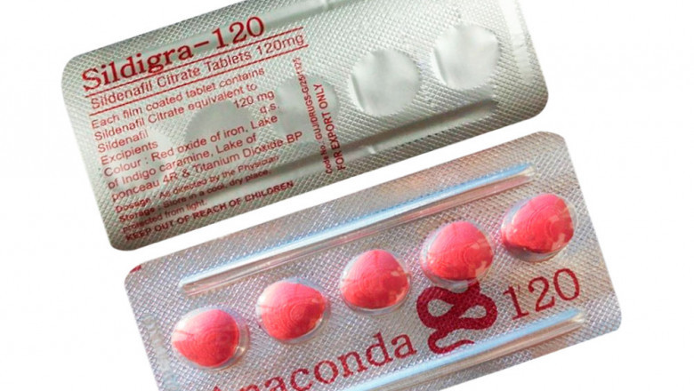 Sildigra 120mg dosage Treat for ED