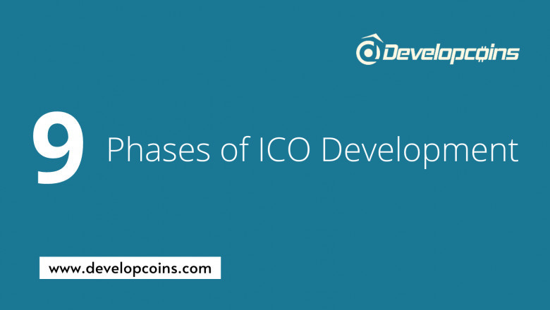 Simple Guide To Launch The ICO Launch & Development Process