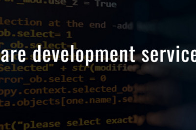 Software Development Services, Software Development, Software Development in India