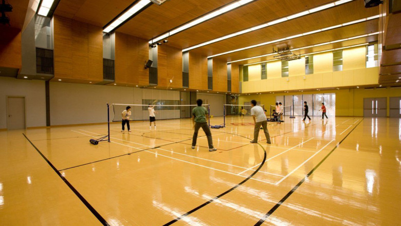 Sports Court Builder: What Are The Things To Look For?