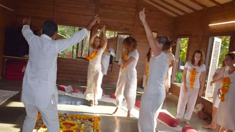 Successful Yoga Teacher Training in Goa