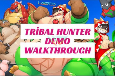 Tribal Hunter Game Review