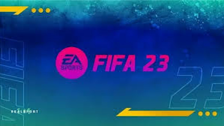 With your copy of FIFA 23