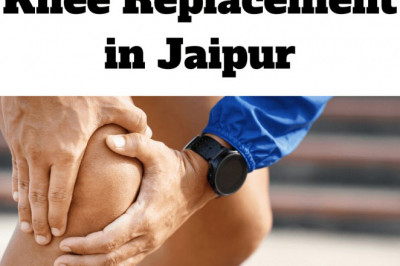 Best Joint Replacement Doctor in Jaipur