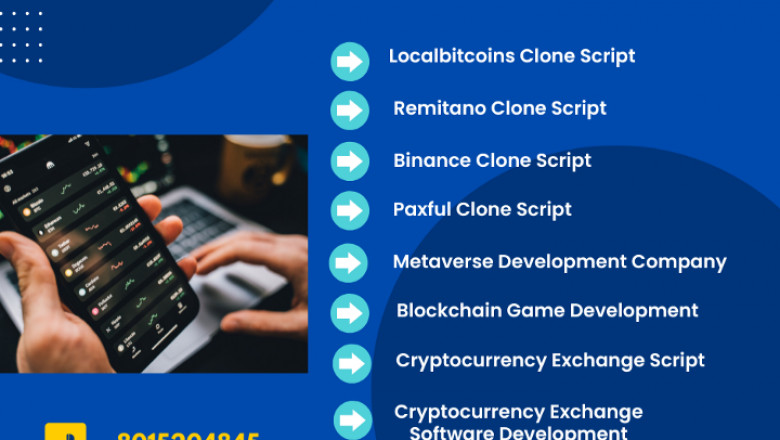 Blockchain | Metaverse | NFT | Exchange Development Company -Sellbitbuy