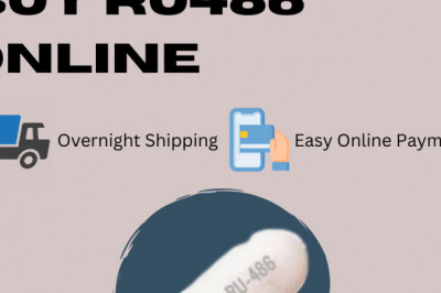 Buy RU486 online
