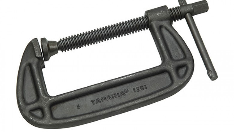 Buy Taparia C-Clamp 1260/3 online at the lowest price in India.- Bookmyparts.com