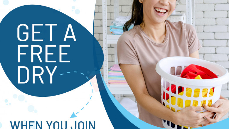 Dry cleaners in St Louis | On-demand Laundry Service | Washateria