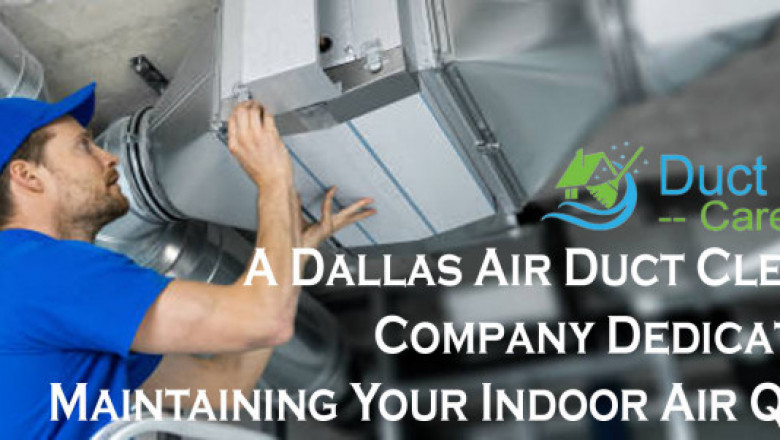 Duct Air Care: Experienced and Professionals Duct Cleaning Service