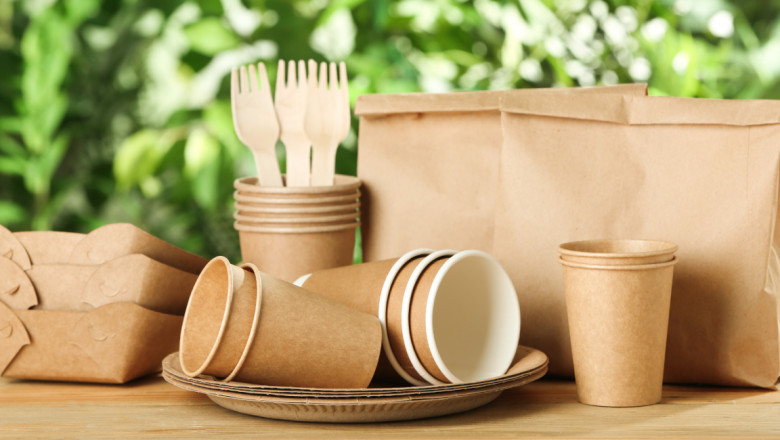 Green Packaging Market Future Growth Outlook 2021-2027