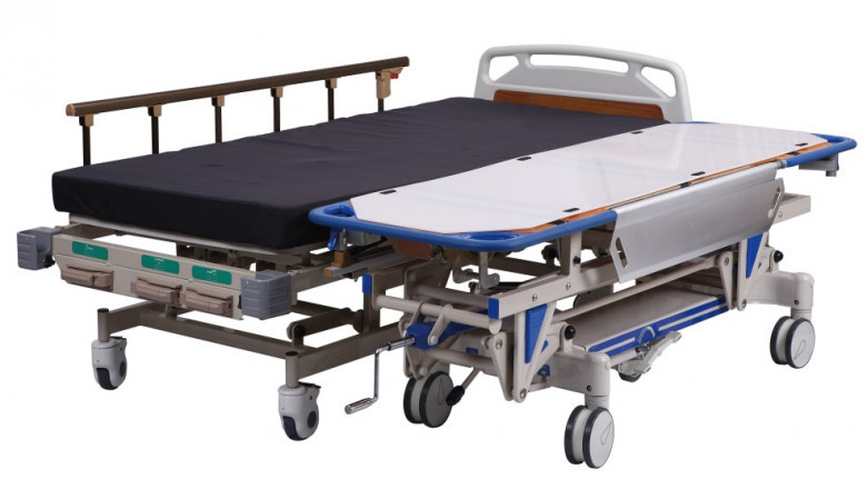 Hospital Stretchers Market is expected to Benefit from an Increase in Ambulance Facilities