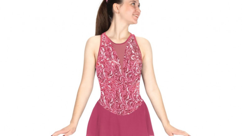 How to Choose a Competition dress for ice skating