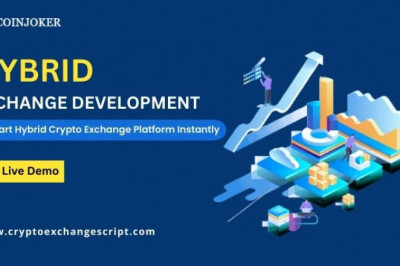 How to develop a Hybrid Cryptocurrency Exchange Platform?