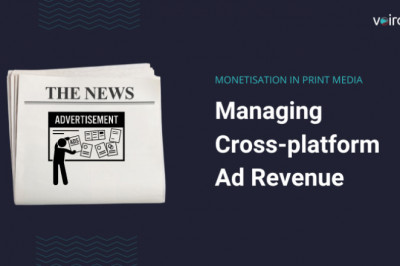 How to Optimise Advertising Revenue On Cross-media Channels - Voiro Ad Revenue Optimization