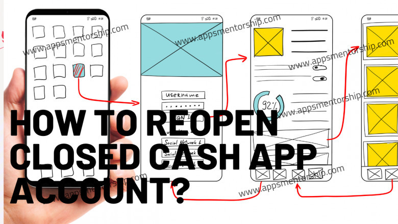 How to Reopen a Closed Cash App Account? (Here is Guide)