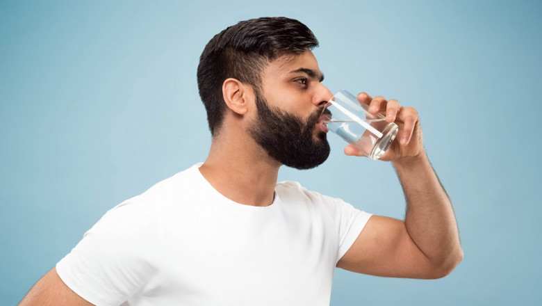 How water is beneficial for treating erectile dysfunction?