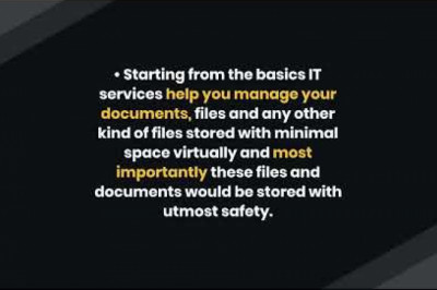 In What Ways Do IT Solution Services Help Businesses?