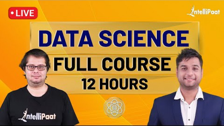 Is there a demand for Data Science?| Intellipaat