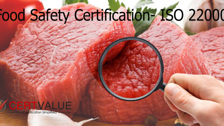 ISO 22000 certification process in Indonesia