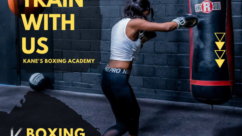Kane's Boxing Academy Abu Dhabi, UAE | Boxing Classes Abu Dhabi | Gyms With Boxing Classes