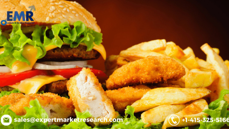Latin America Fast Food Market