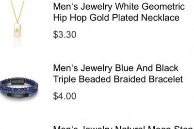Man should wear jewelry