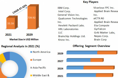 Neuromorphic Chip Market Size, Share, Growth, Development Trends And Forecast 2029