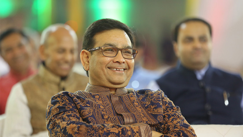Nilesh Patel - The man who lived on the grounds of humanity & benevolence