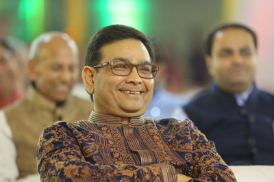 Nilesh Patel - The man who lived on the grounds of humanity & benevolence