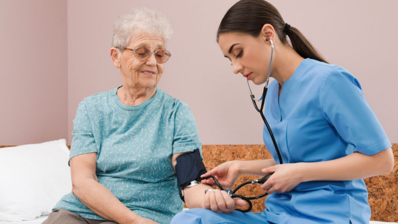 Nursing Care Services Market Aims to Expand at Double-Digit Growth Rate