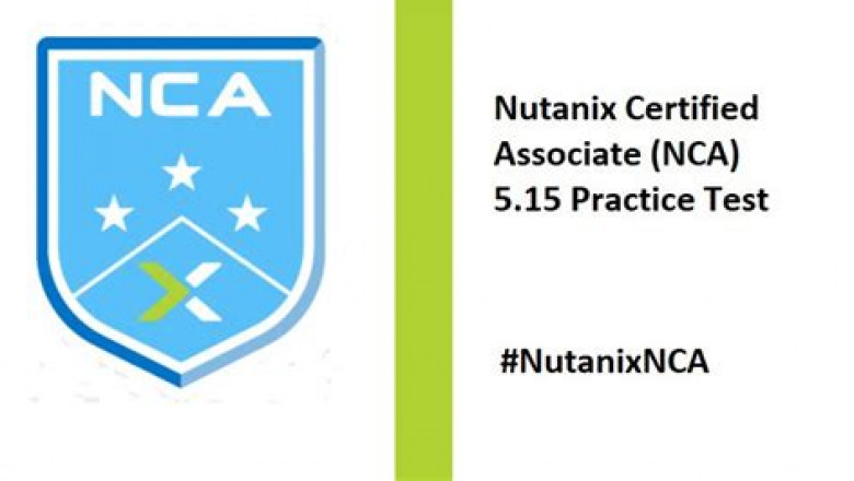 Nutanix Certified Associate (NCA) 5.20 free pdf dumps & NCA-5.20 Exam Introduction latest study vce & Nutanix Certified Associate (NCA) 5.20 test engine torrent