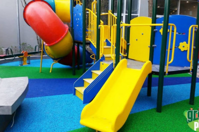 Outdoor Children's Play Park Equipment Suppliers in India