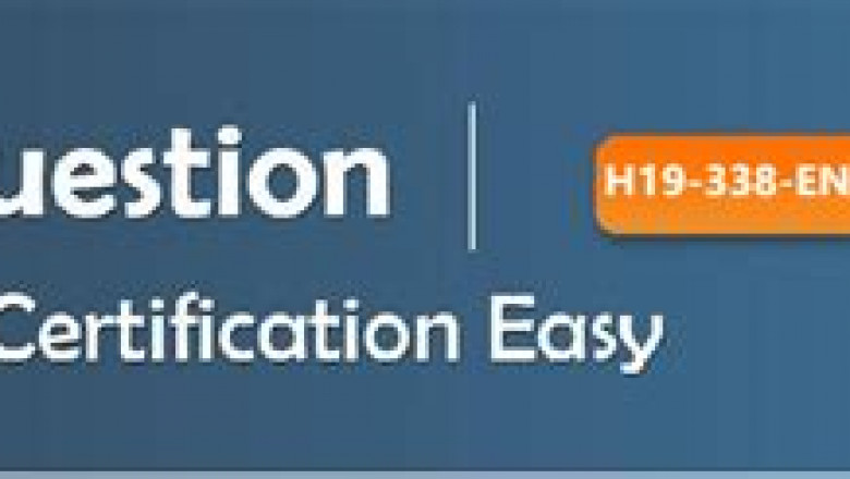 Pass H19-338 Rate | H19-338 Braindump Free &amp; H19-338 Valid Test Topics