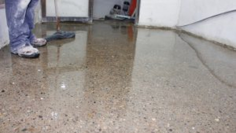 Polished Concrete Brisbane