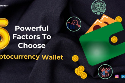 Powerful Factors to choose right Cryptowallet