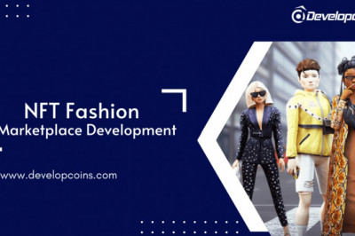Revenue Stream of Top Fashion Brands With NFTs in 2022